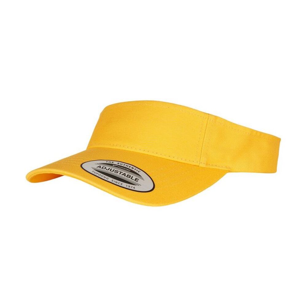 Flexfit By Yupoong Curved Visor Cap / Magic Mango